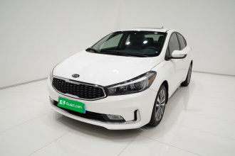 起亚K3 2017款  1.6L 自动15周年特别版GLS