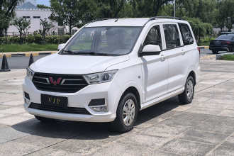 五菱汽车 五菱宏光 2021款 改款1.5L S标准型 电动助力LAR