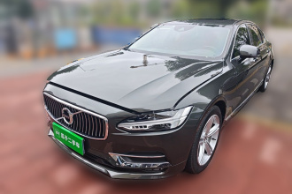 沃尔沃S90 2018款 T5 智远版
