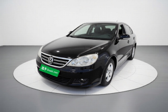 大众 朗逸 2011款 1.6L 自动品悠版