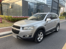 雪佛兰 科帕奇(进口) 2011款 2.4 AT 7座豪华版