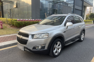 雪佛兰 科帕奇(进口) 2011款 2.4 AT 7座豪华版