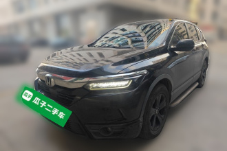 本田 皓影 2021款 240TURBO CVT两驱豪华版