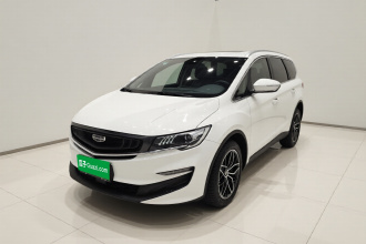 吉利汽车 嘉际 2021款 1.8TD DCT豪华型