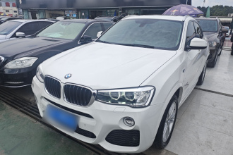 宝马X4 2016款 xDrive20i M运动型