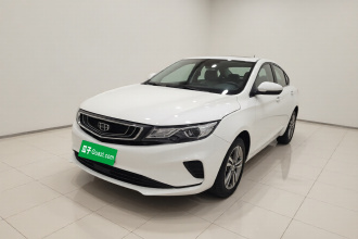 吉利汽车 帝豪GL 2018款 1.8L DCT精英智联型