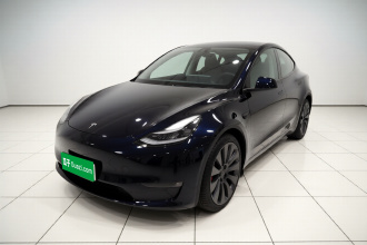 特斯拉 Model Y 2023款 高性能全轮驱动版