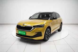 斯柯达 柯米克 2020款 GT TSI230 DSG旗舰版 国VI
