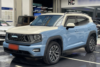 哈弗大狗 PLUS 新能源 2023款 DHT-PHEV 105km 潮电版Plus
