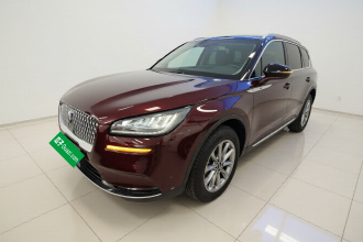 林肯 冒险家 2020款 2.0T 两驱尊享版