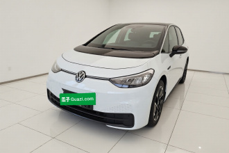 大众ID.3 2023款 升级款 纯净智享版