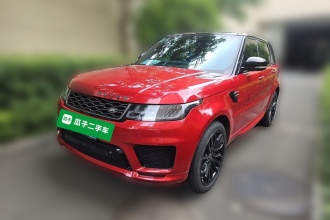 路虎 揽胜运动版 2020款 3.0 L6 HSE DYNAMIC