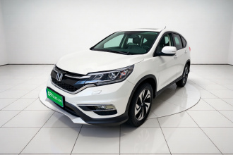 本田CR-V 2015款 2.4L 四驱尊贵版