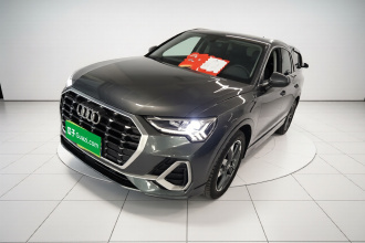 奥迪Q3 2019款 40 TFSI 时尚动感型