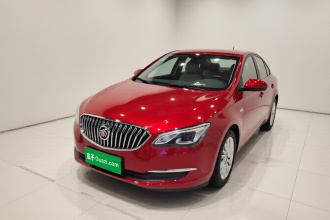 别克 英朗 2017款 15N 自动精英型