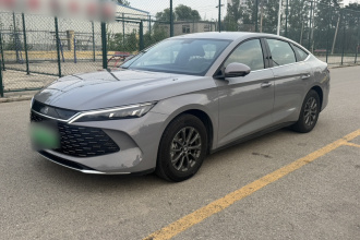 比亚迪 秦L 2026款 DM-i 128KM进取型