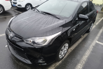 丰田 YARiS L 致享 2017款 1.5E CVT魅动版