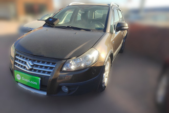 铃木 天语 SX4 2012款 锐骑 1.8L 自动运动型