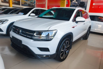 大众 途岳 2022款 280TSI 两驱豪华版