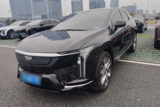 凯迪拉克 IQ傲歌 2024款 标准续航版