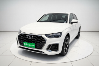奥迪Q5L 2022款 40T 时尚动感型