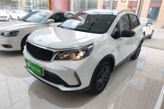 睿蓝汽车X3 PRO 2022款 1.5L 手动小萌