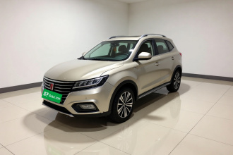 荣威RX5新能源 2019款 eRX5 50T 互联网超越旗舰版