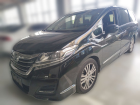 本田 艾力绅 2016款 2.4L 风尚版