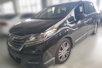 本田 艾力绅 2016款 2.4L 风尚版