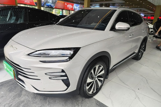 比亚迪 宋PLUS新能源 2024款 荣耀版 DM-i 110km 旗舰型
