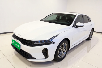 起亚K5 2021款 270T CVVD 时尚版