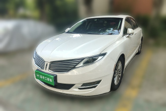 林肯MKZ 2014款 2.0T 尊享版