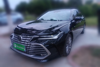 丰田 亚洲龙 2024款 双擎 2.0L 尊贵版