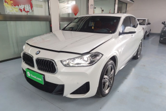 宝马X2 2022款 sDrive25i M运动套装