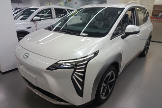 埃安 AION Y 2025款 Plus 510 智享版