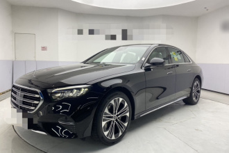 奔驰E级 2026款 E 300 L 豪华型