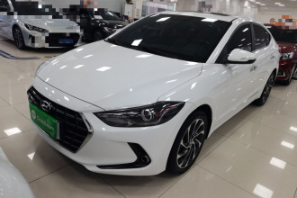 现代 领动 2019款 1.4T 双离合炫动·活力型