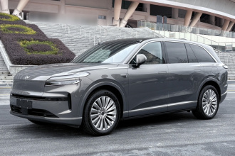 乐道L90 2025款 Ultra 六座版