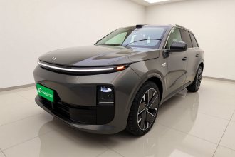 理想汽车 理想L6 2025款 Max 智能焕新版