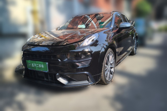 领克02 Hatchback 2021款 2.0TD Halo