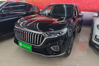 红旗HS5 2019款 2.0T 智联旗享四驱版