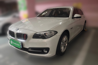 宝马5系 2017款 520Li 典雅型