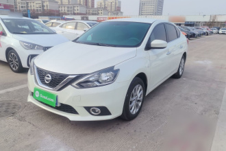 日产 轩逸 2024款 改款二 经典 1.6XE CVT舒适版