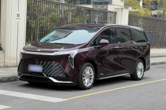 别克 世纪 2023款 2.0T 七座蕴世版