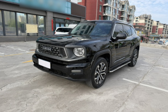 哈弗大狗 PLUS 2023款 1.5T 两驱潮野版Plus