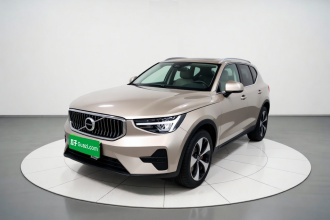 沃尔沃XC40 2024款 B4 四驱智远豪华版