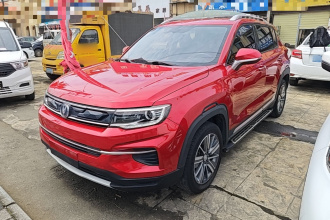 长安CS35PLUS 2018款 1.6L 自动畅联版 国V