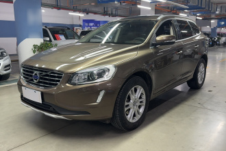 沃尔沃XC60 2016款 T5 智进版