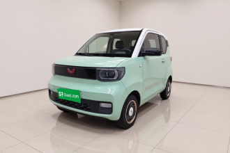 五菱汽车 宏光MINIEV 2021款 马卡龙时尚款 磷酸铁锂