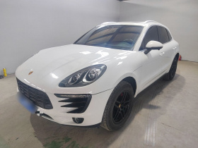 保时捷 2017款  Macan 2.0T